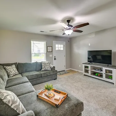 Serene Dry Ridge Vacation Rental With Nearby Fishing
